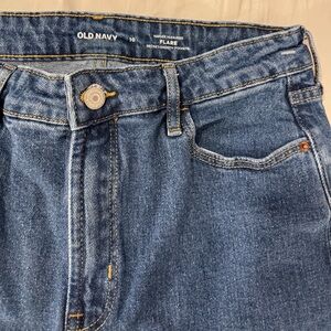 Old Navy Denim Flare Jeans